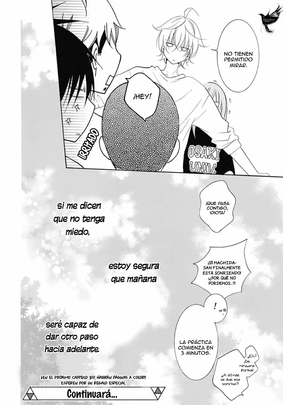 Namaikizakari - Capítulo 99 - Página 34 - LectorTMOo