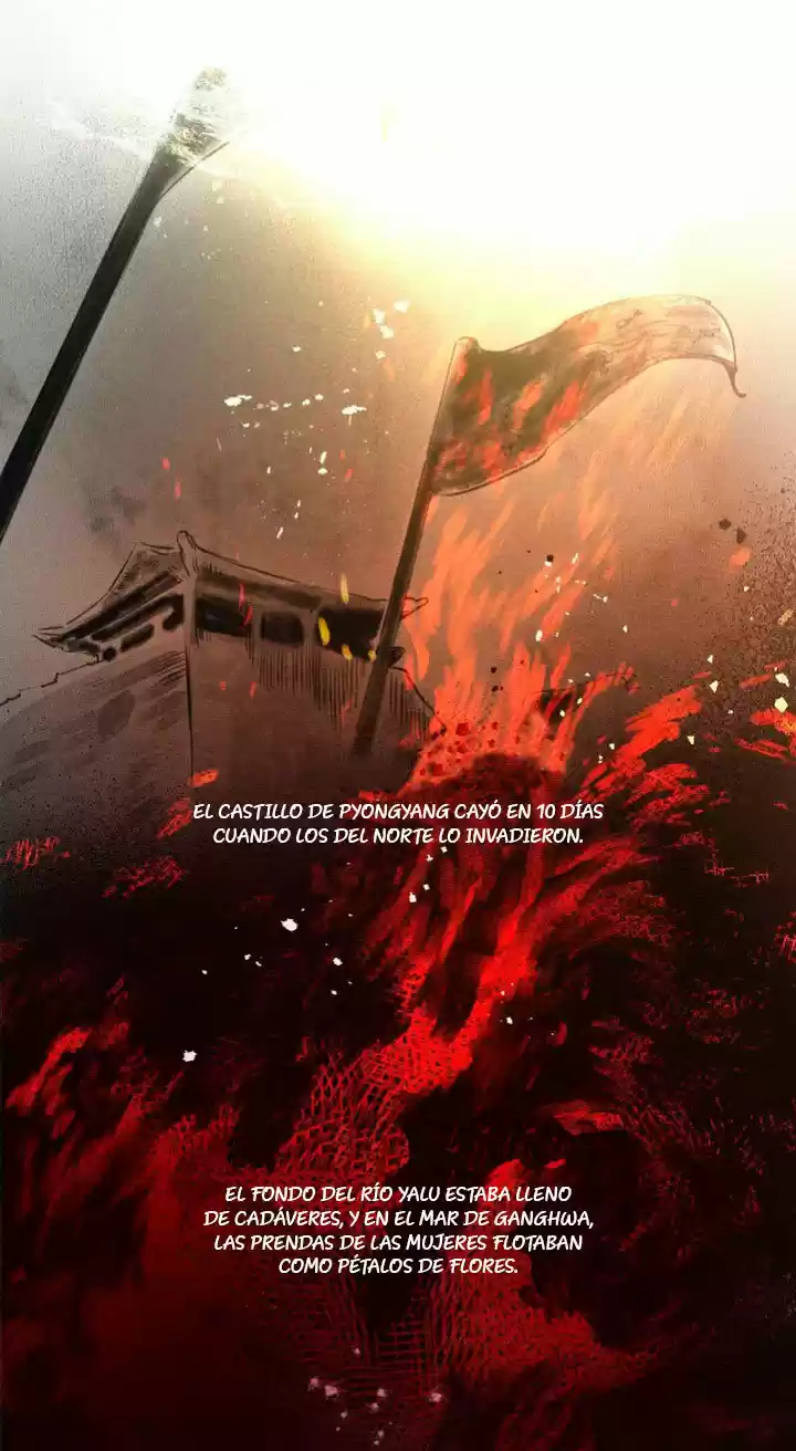 Nameless Lantern - Capítulo - Página 6 - LectorTMOo
