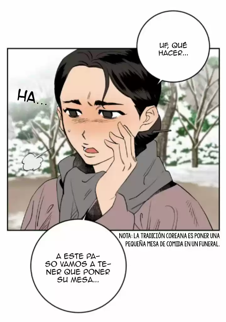 Nameless Lantern - Capítulo 1 - Página 33 - LectorTMOo