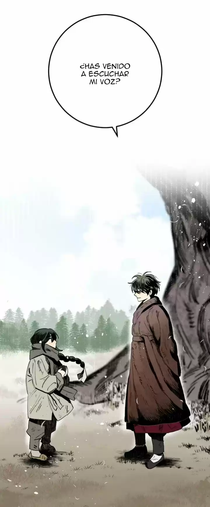 Nameless Lantern - Capítulo 2 - Página 8 - LectorTMOo