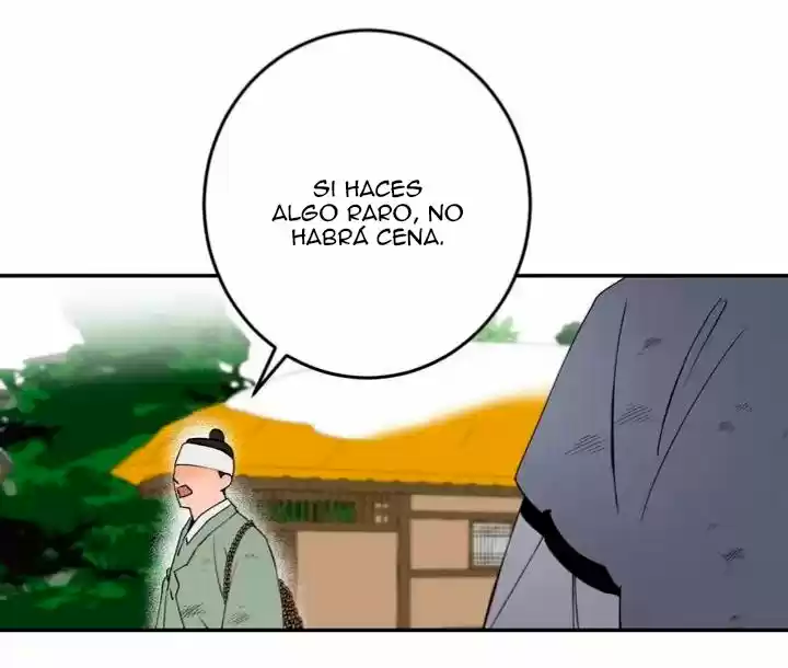 Nameless Lantern - Capítulo 3 - Página 27 - LectorTMOo