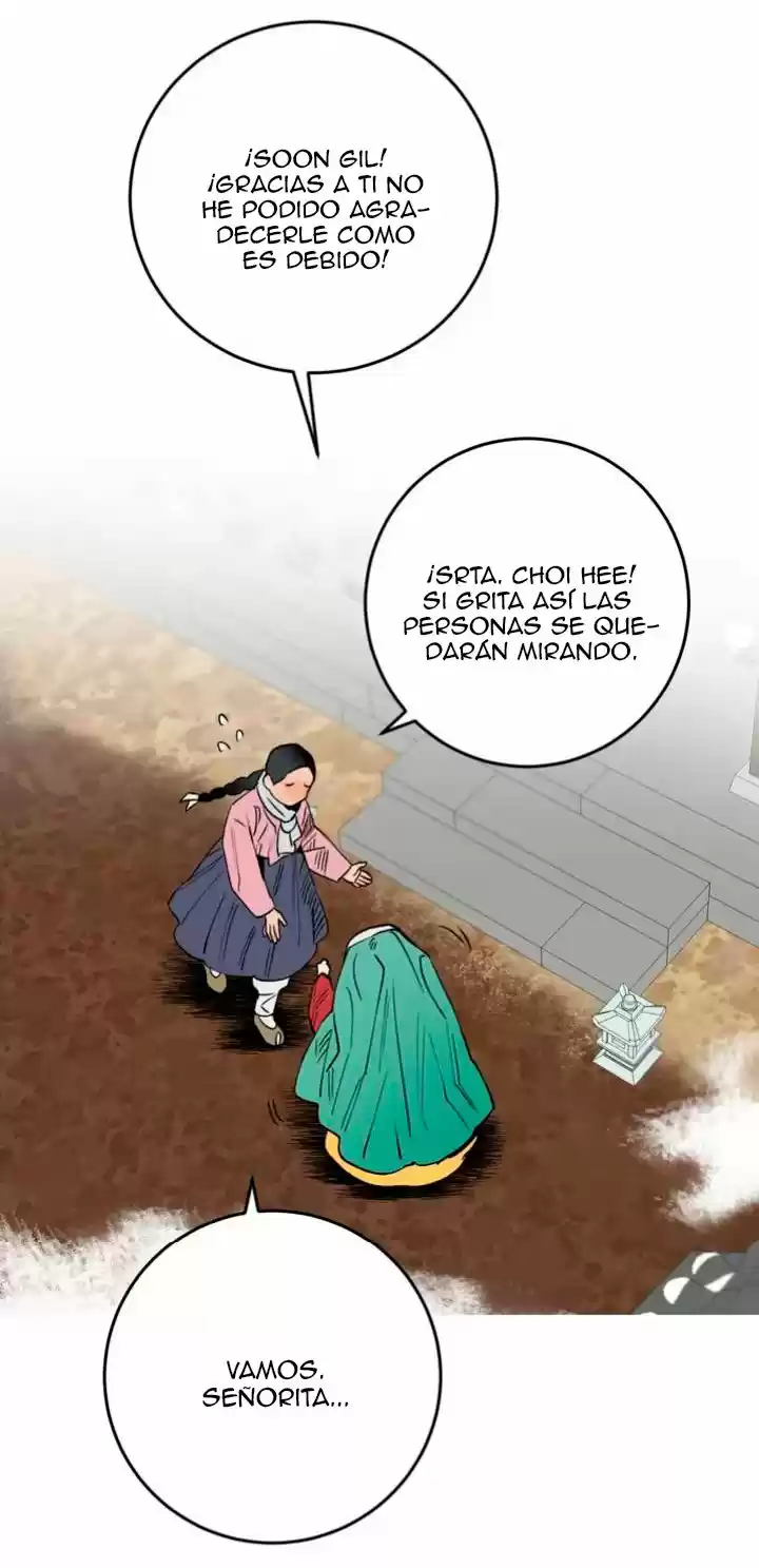 Nameless Lantern - Capítulo 3 - Página 32 - LectorTMOo