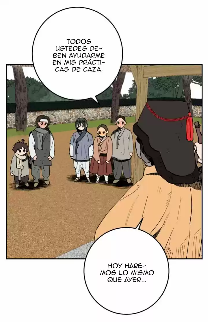 Nameless Lantern - Capítulo 3 - Página 40 - LectorTMOo