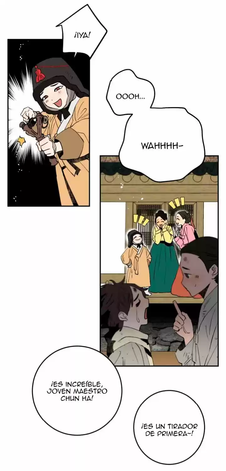 Nameless Lantern - Capítulo 3 - Página 44 - LectorTMOo