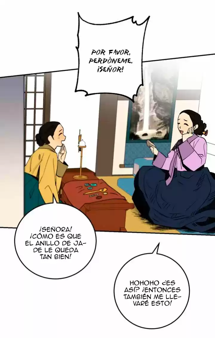 Nameless Lantern - Capítulo 3 - Página 61 - LectorTMOo