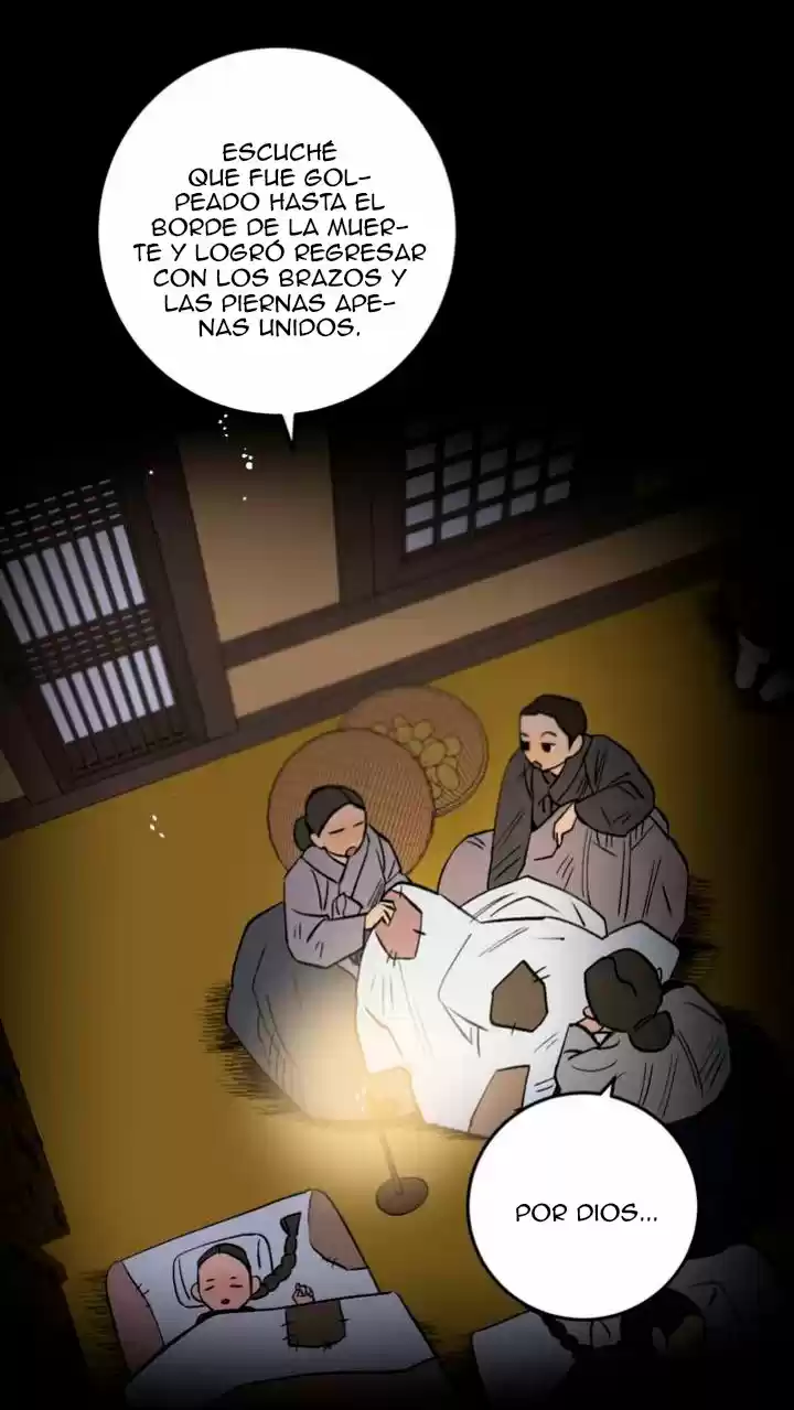 Nameless Lantern - Capítulo 3 - Página 65 - LectorTMOo
