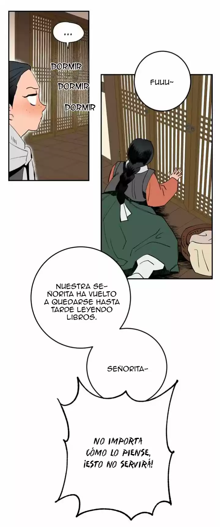 Nameless Lantern - Capítulo 3 - Página 84 - LectorTMOo