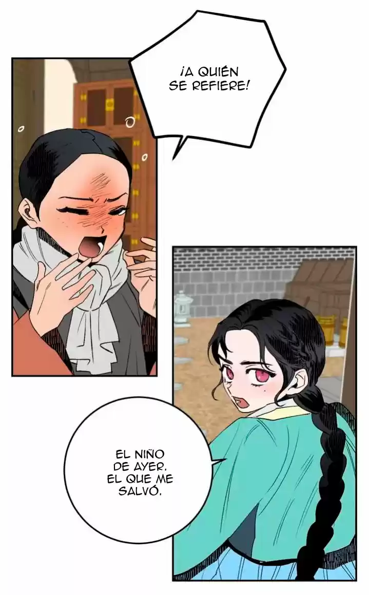 Nameless Lantern - Capítulo 3 - Página 86 - LectorTMOo