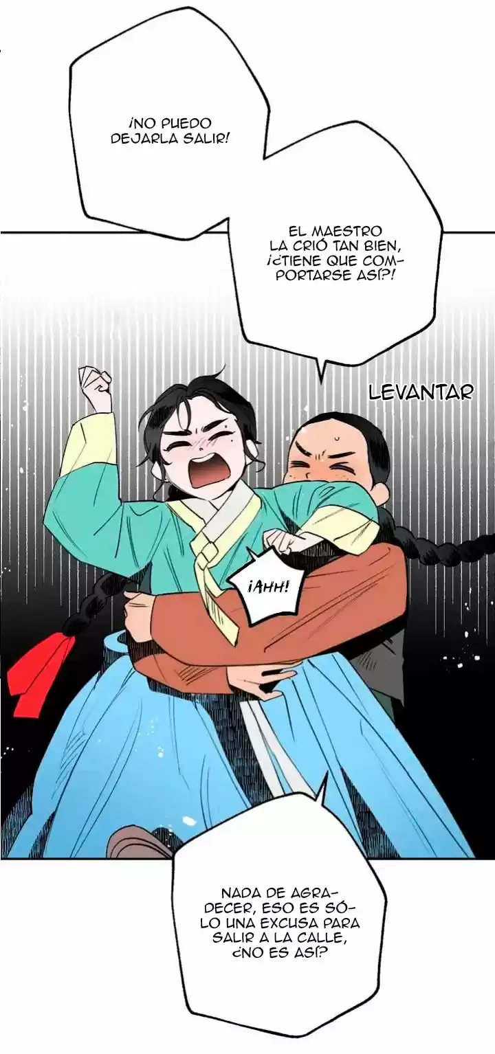 Nameless Lantern - Capítulo 3 - Página 89 - LectorTMOo