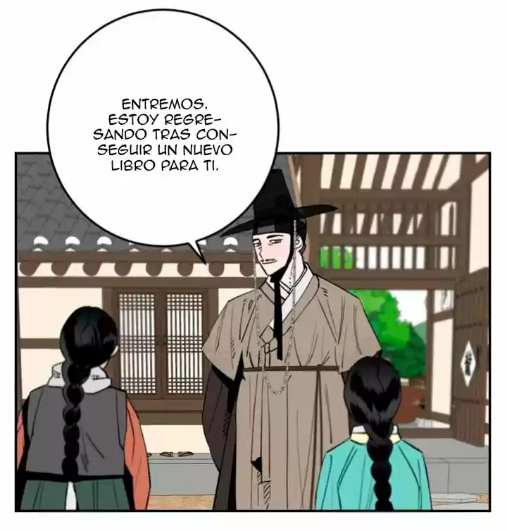 Nameless Lantern - Capítulo 3 - Página 100 - LectorTMOo