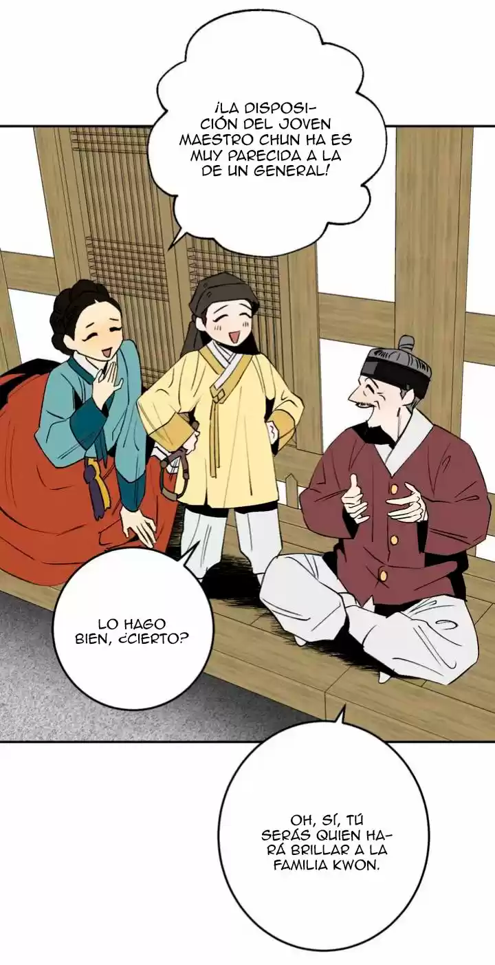 Nameless Lantern - Capítulo 3 - Página 104 - LectorTMOo