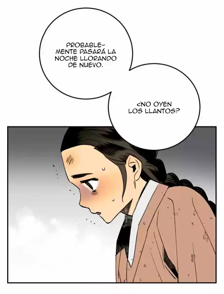 Nameless Lantern - Capítulo 3 - Página 107 - LectorTMOo