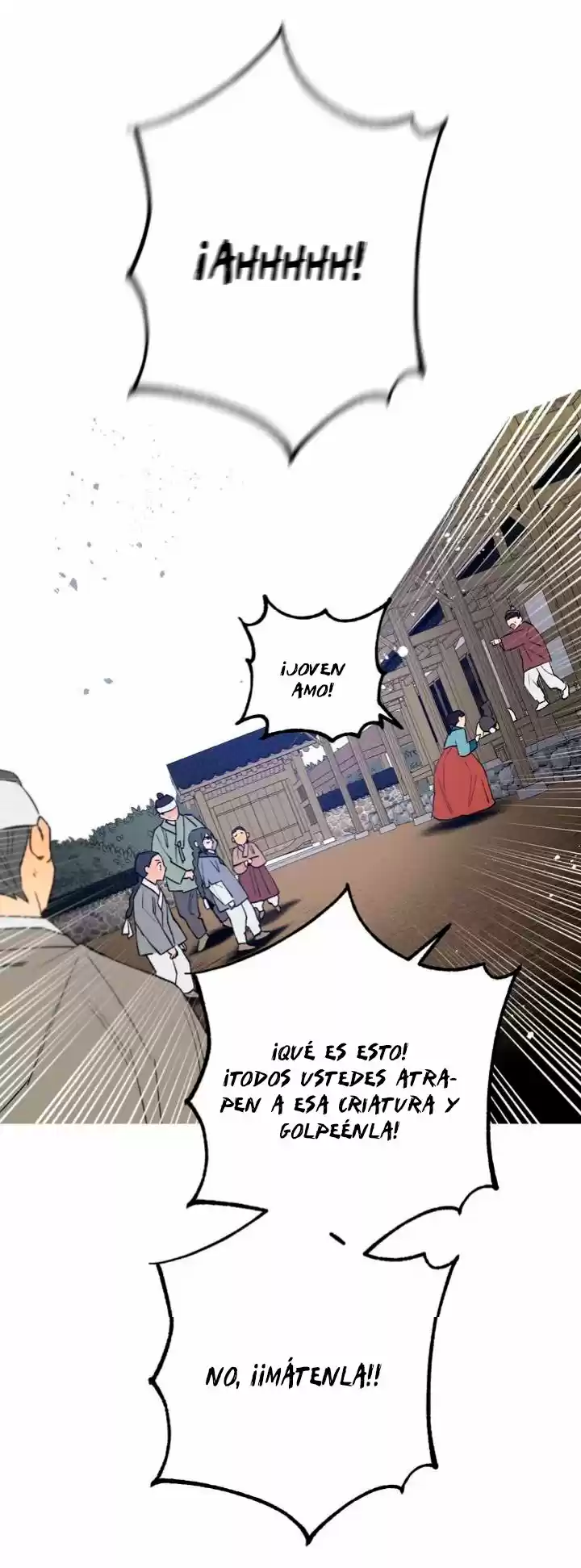 Nameless Lantern - Capítulo 4 - Página 13 - LectorTMOo