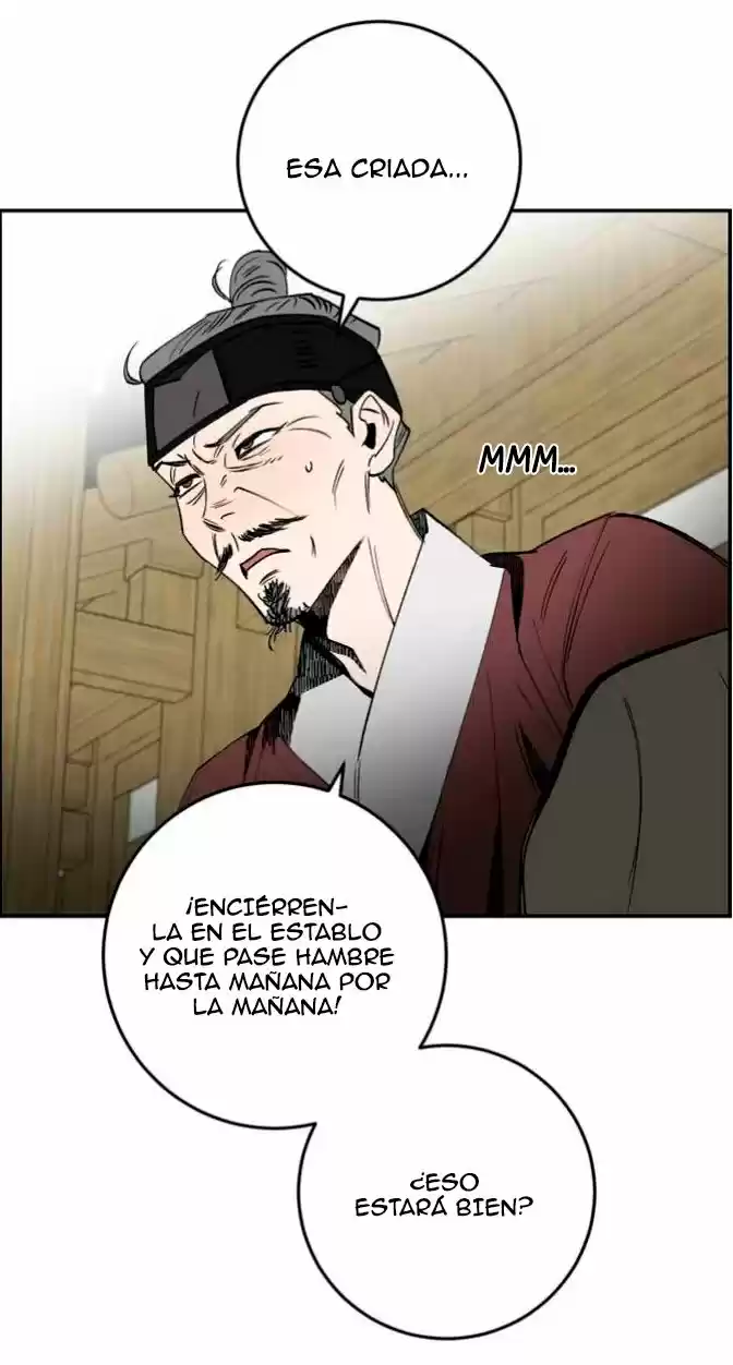 Nameless Lantern - Capítulo 4 - Página 17 - LectorTMOo