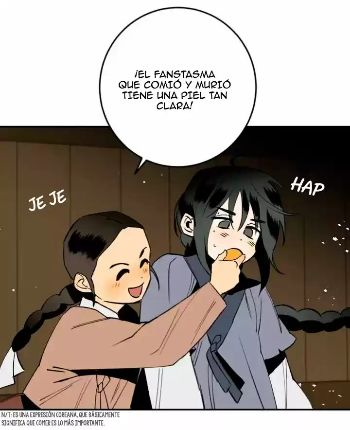 Nameless Lantern - Capítulo 4 - Página 33 - LectorTMOo