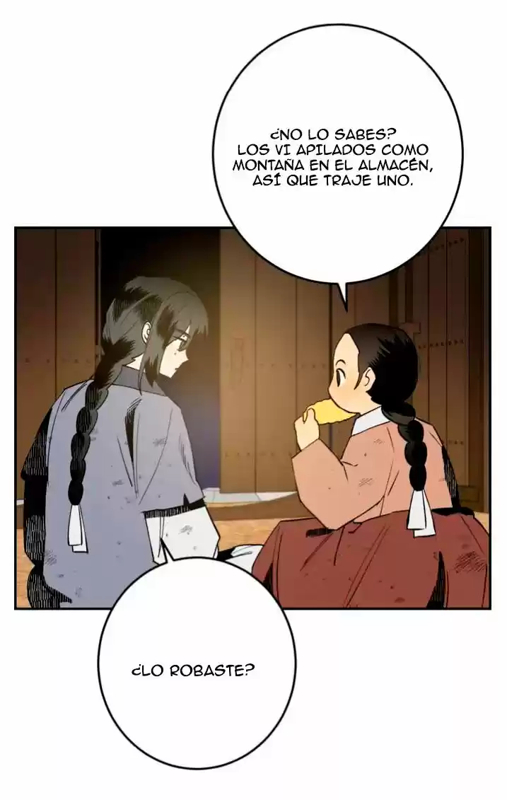 Nameless Lantern - Capítulo 4 - Página 36 - LectorTMOo