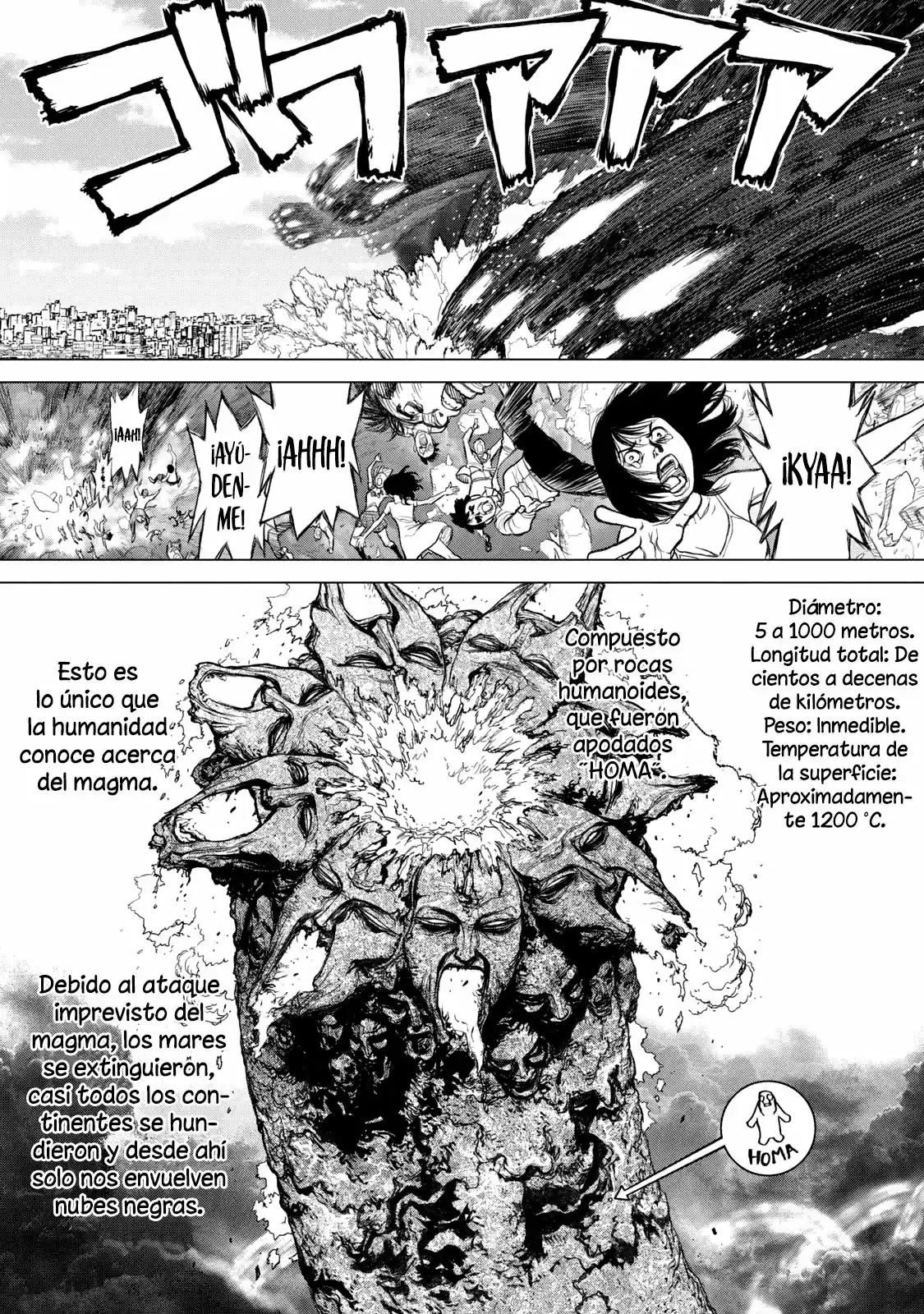 Nameless Warrior - Capítulo 1 - Página 11 - LectorTMOo