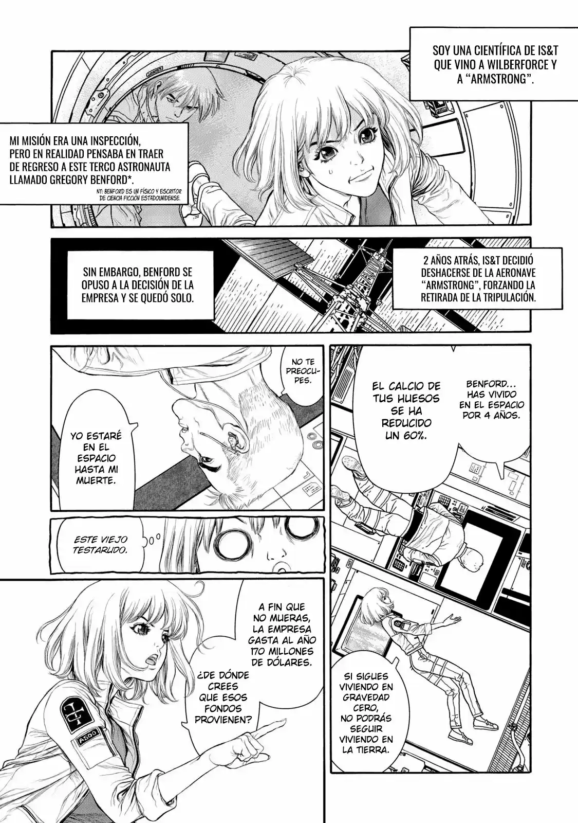 Nameless Warrior - Capítulo 2 - Página 10 - LectorTMOo
