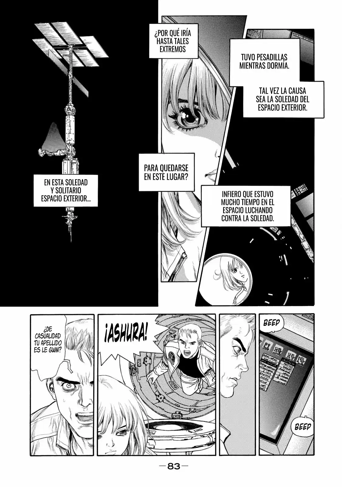 Nameless Warrior - Capítulo 2 - Página 13 - LectorTMOo
