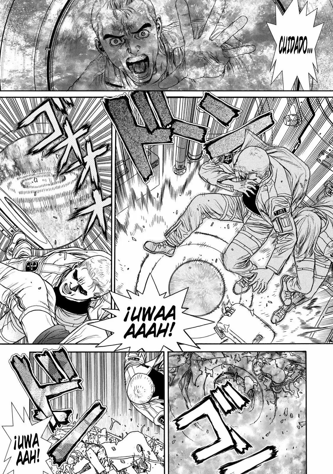 Nameless Warrior - Capítulo 2 - Página 17 - LectorTMOo