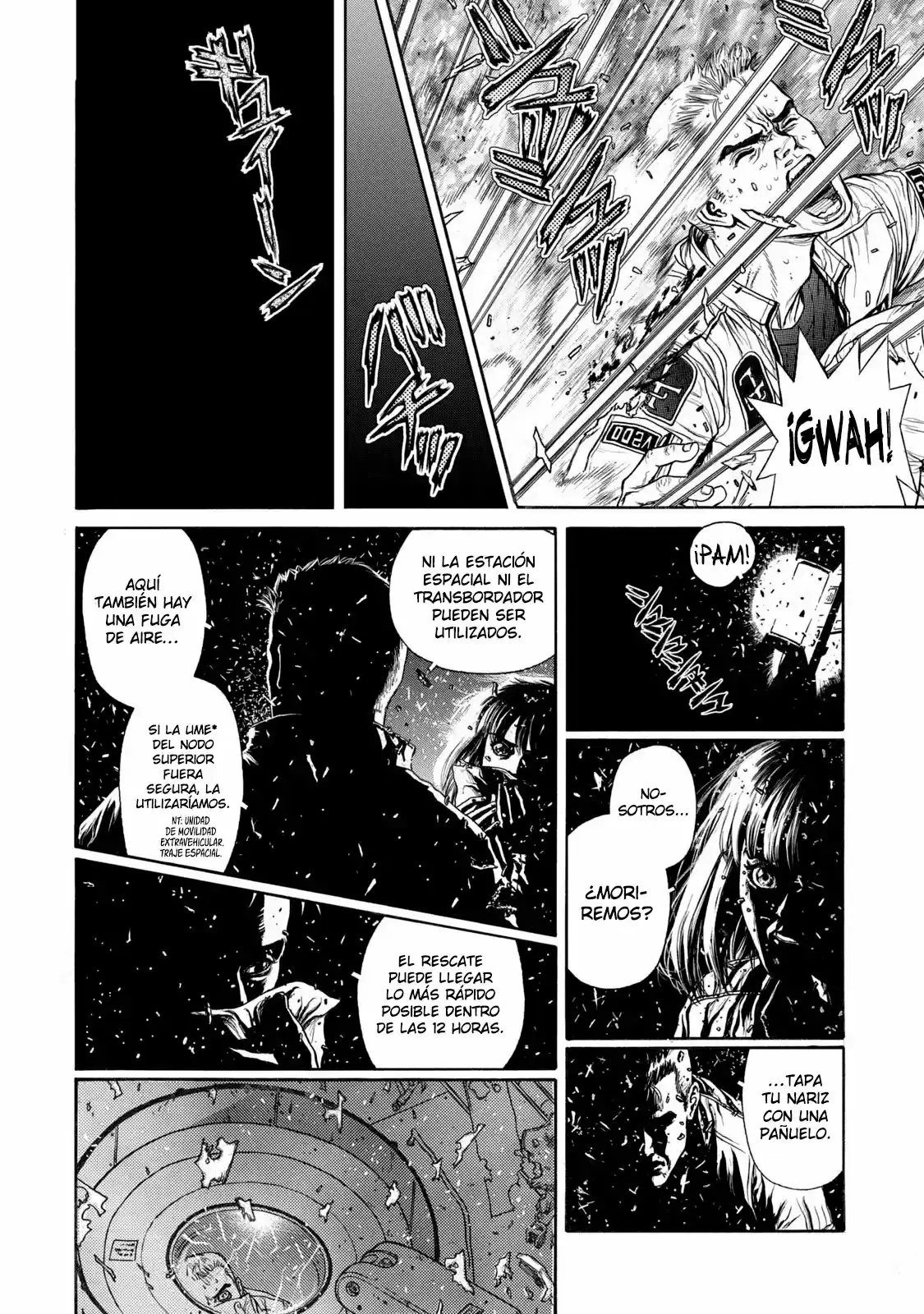 Nameless Warrior - Capítulo 2 - Página 19 - LectorTMOo