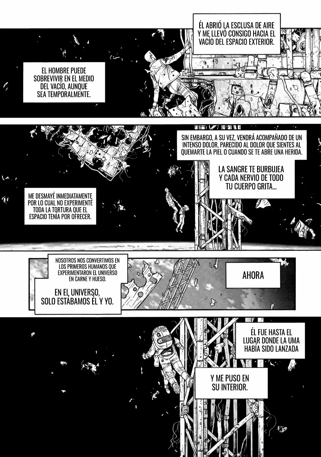 Nameless Warrior - Capítulo 2 - Página 22 - LectorTMOo