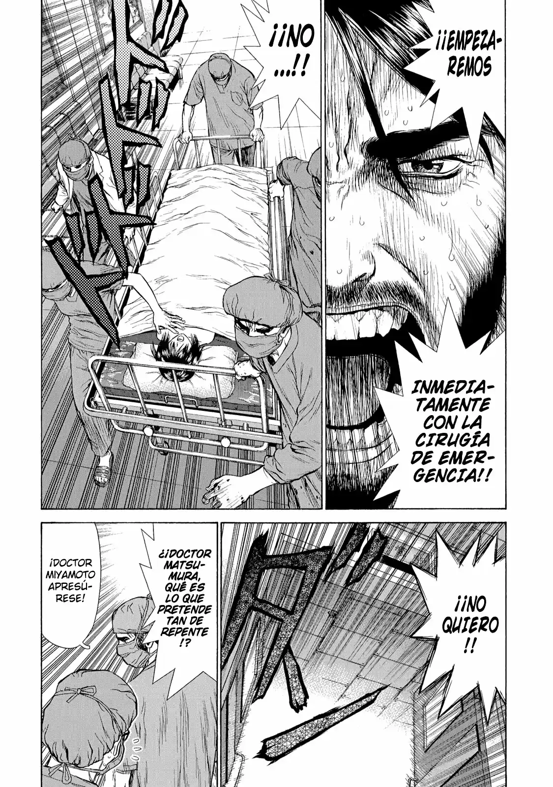 Nameless Warrior - Capítulo 3 - Página 15 - LectorTMOo