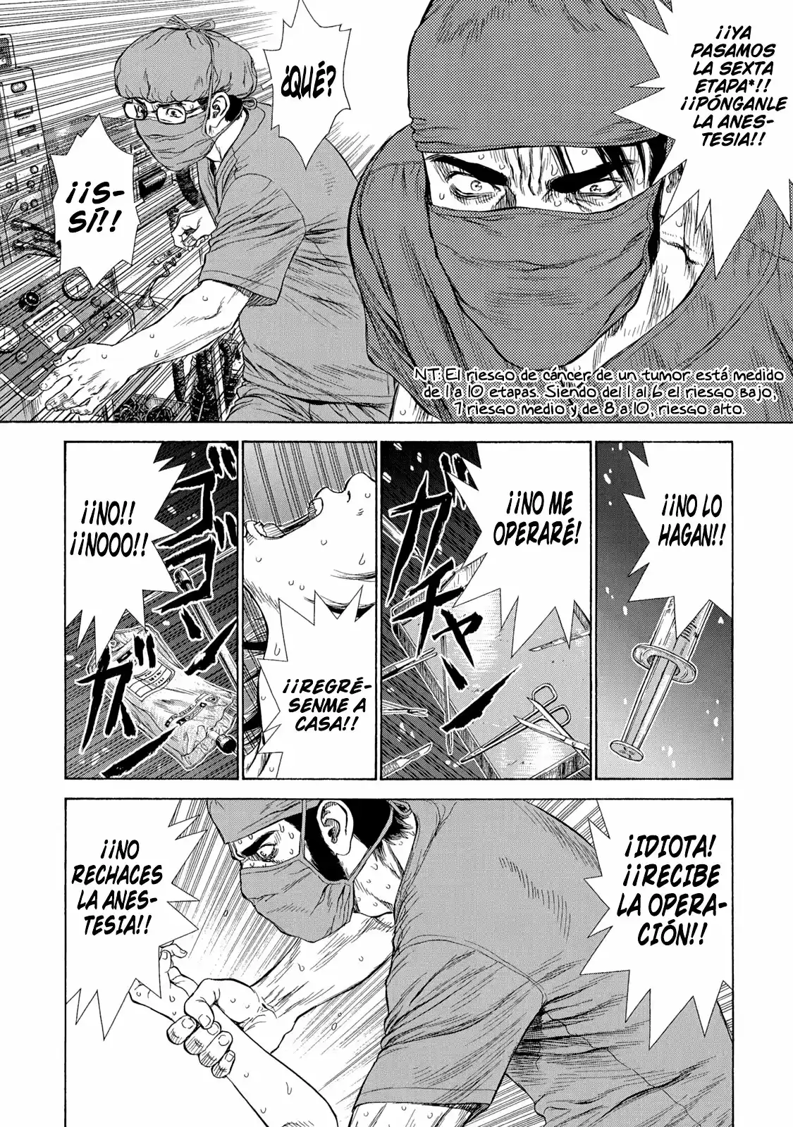 Nameless Warrior - Capítulo 3 - Página 16 - LectorTMOo