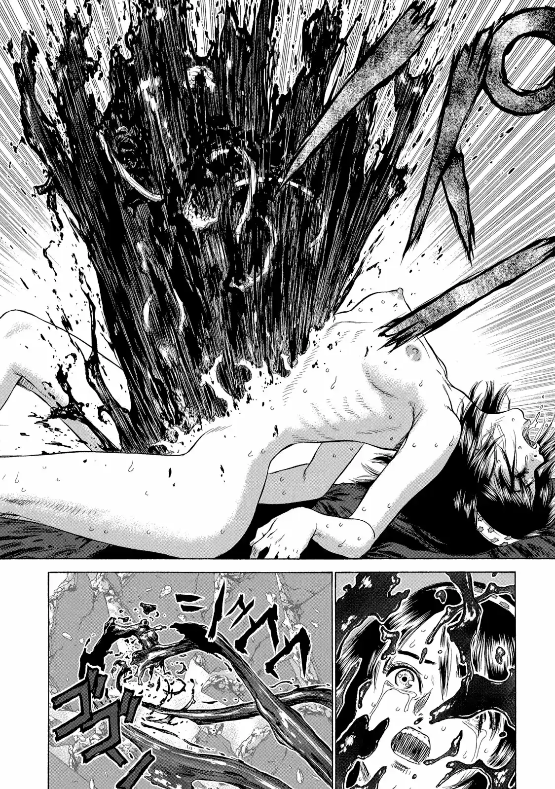 Nameless Warrior - Capítulo 3 - Página 20 - LectorTMOo