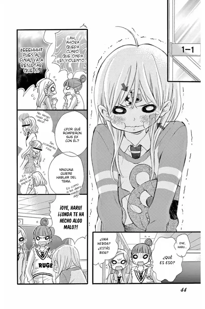 Namete, Kajitte, Tokidoki Medete - Capítulo 02 - Página 13 - LectorTMOo