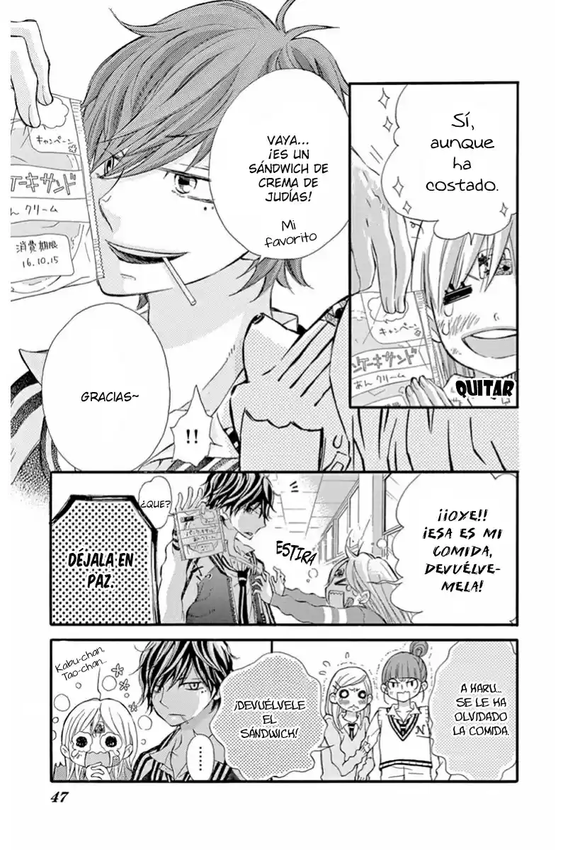 Namete, Kajitte, Tokidoki Medete - Capítulo 02 - Página 16 - LectorTMOo