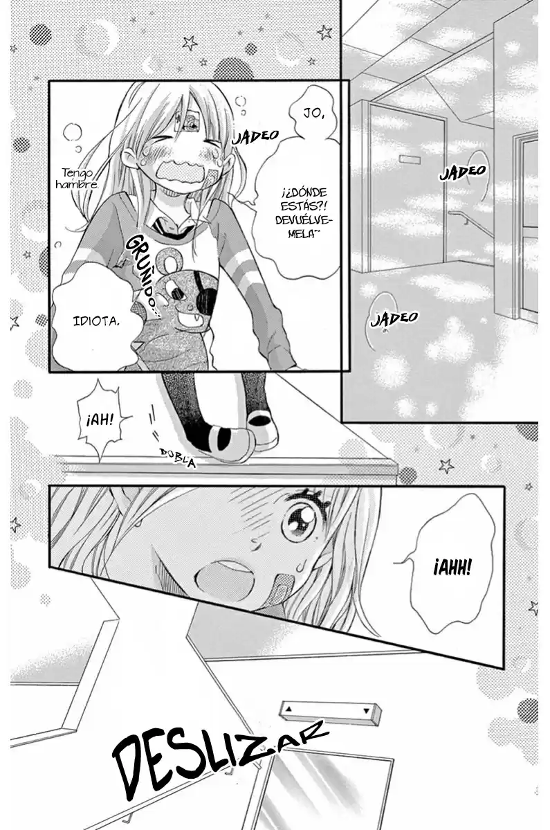 Namete, Kajitte, Tokidoki Medete - Capítulo 02 - Página 18 - LectorTMOo