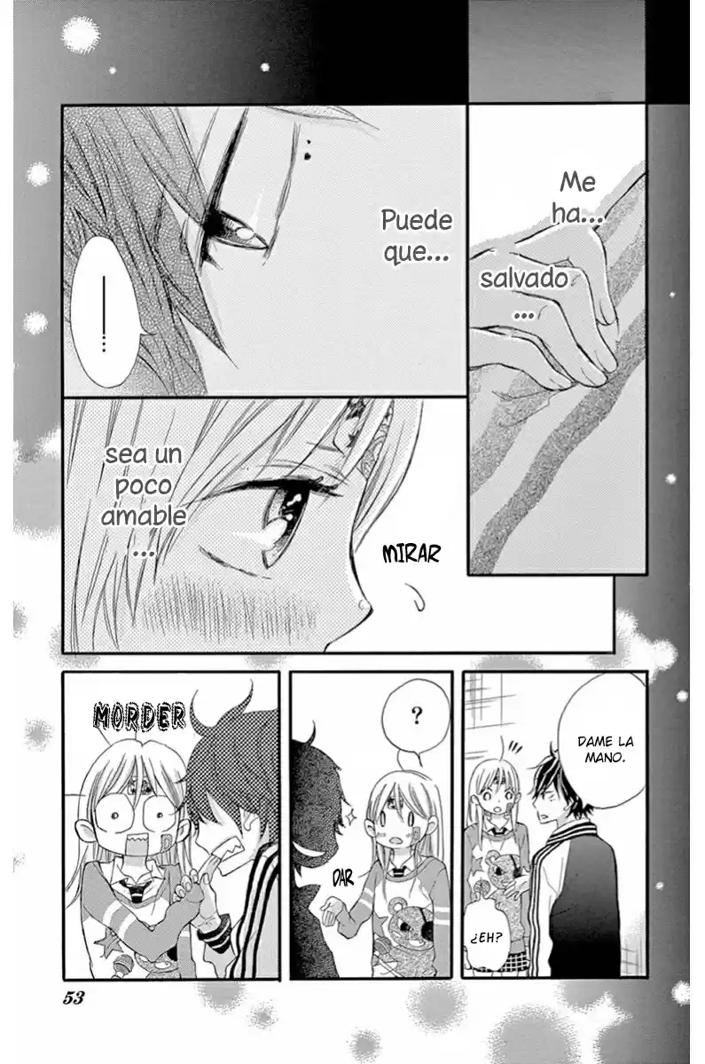 Namete, Kajitte, Tokidoki Medete - Capítulo 02 - Página 23 - LectorTMOo