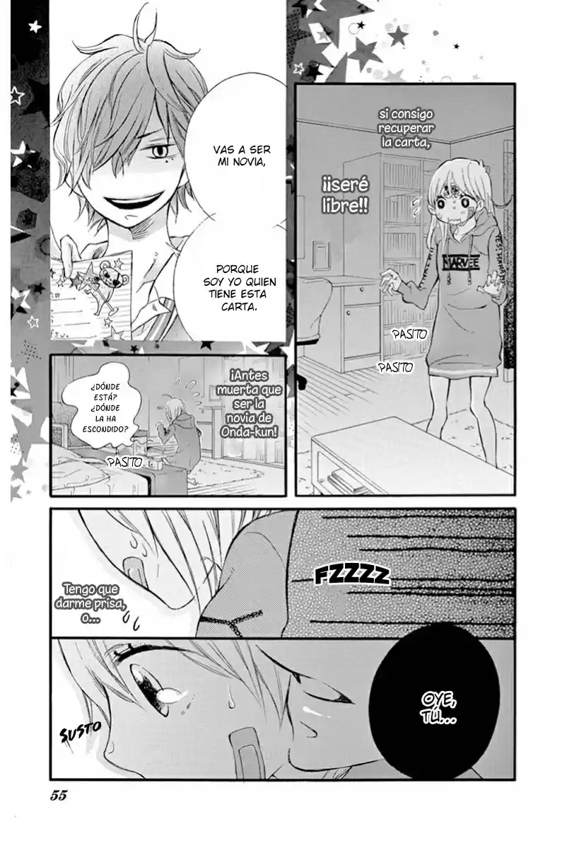 Namete, Kajitte, Tokidoki Medete - Capítulo 02 - Página 25 - LectorTMOo