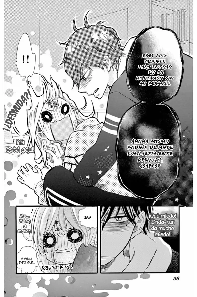 Namete, Kajitte, Tokidoki Medete - Capítulo 02 - Página 26 - LectorTMOo