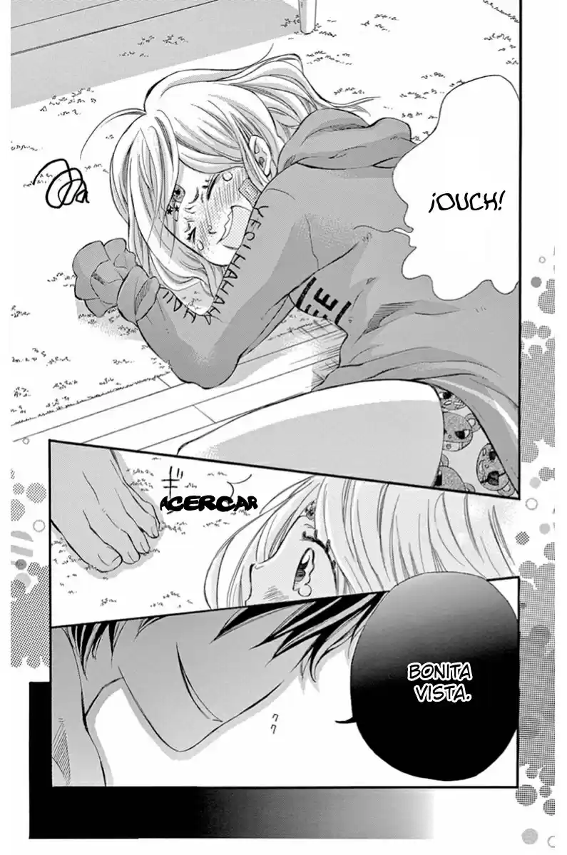 Namete, Kajitte, Tokidoki Medete - Capítulo 02 - Página 35 - LectorTMOo