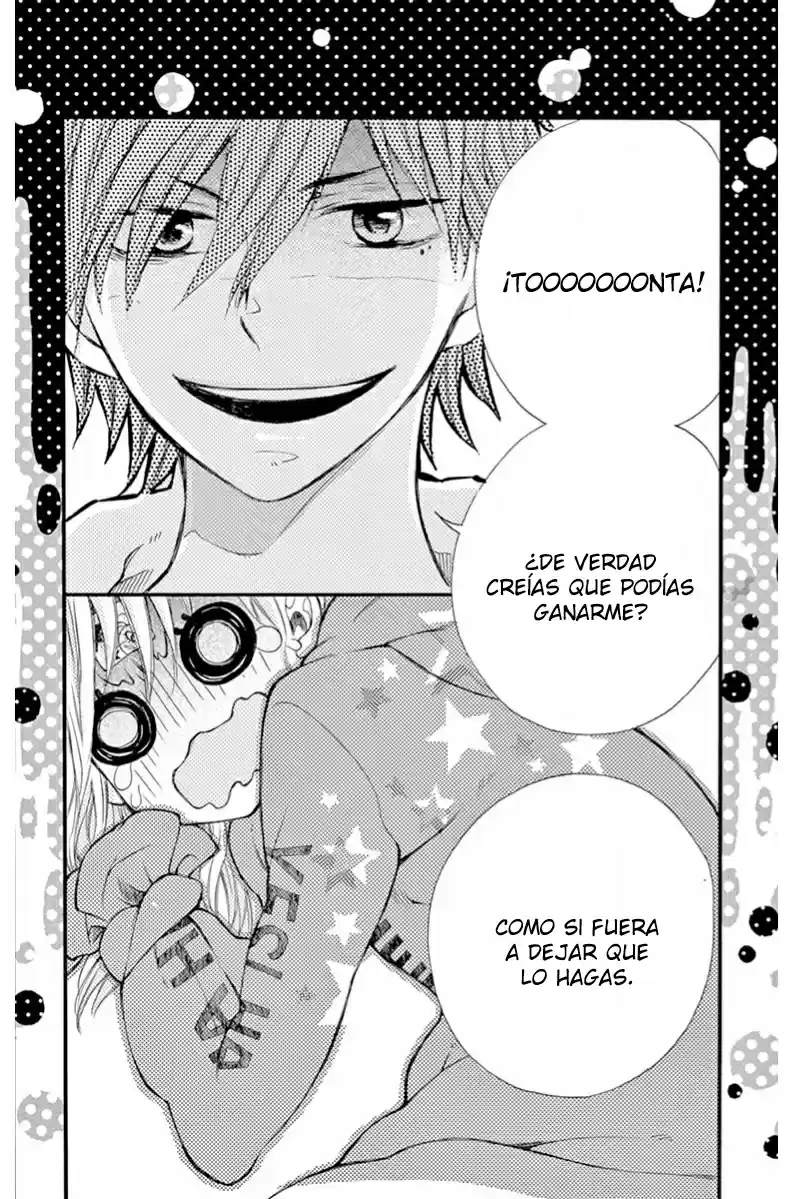 Namete, Kajitte, Tokidoki Medete - Capítulo 02 - Página 36 - LectorTMOo