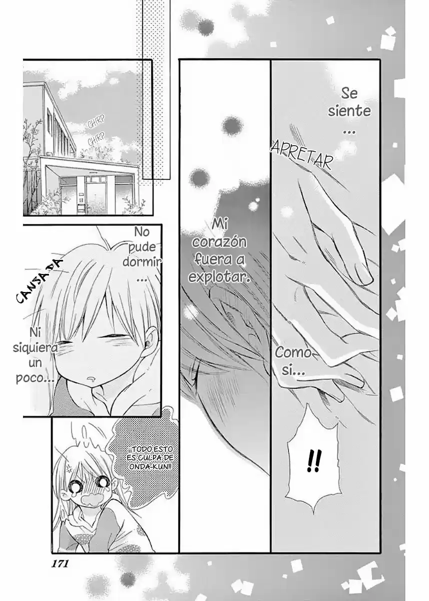 Namete, Kajitte, Tokidoki Medete - Capítulo 10 - Página 36 - LectorTMOo