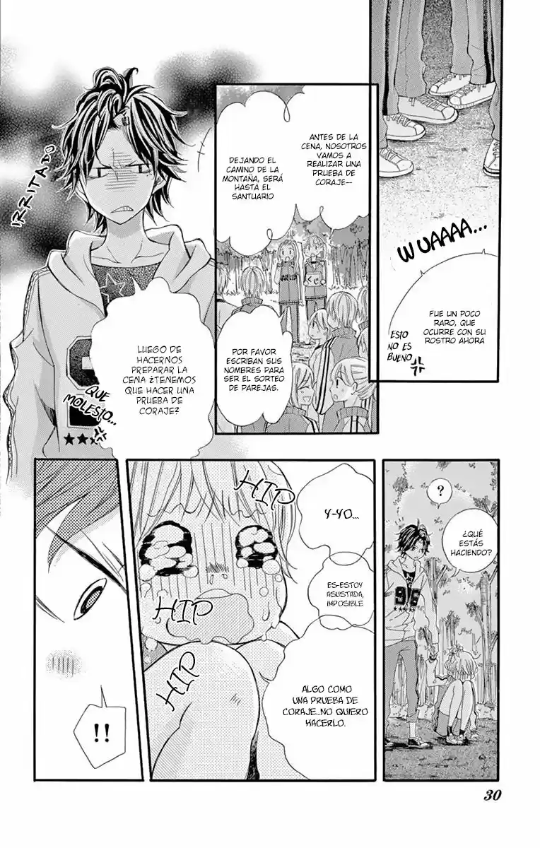 Namete, Kajitte, Tokidoki Medete - Capítulo 12 - Página 13 - LectorTMOo