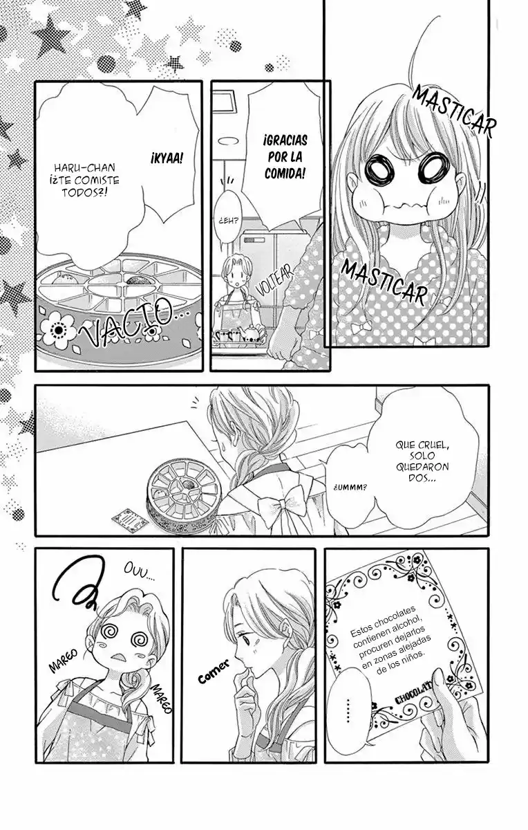 Namete, Kajitte, Tokidoki Medete - Capítulo 15 - Página 16 - LectorTMOo