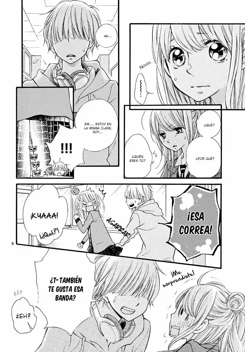 Namete, Kajitte, Tokidoki Medete - Capítulo 16 - Página 11 - LectorTMOo