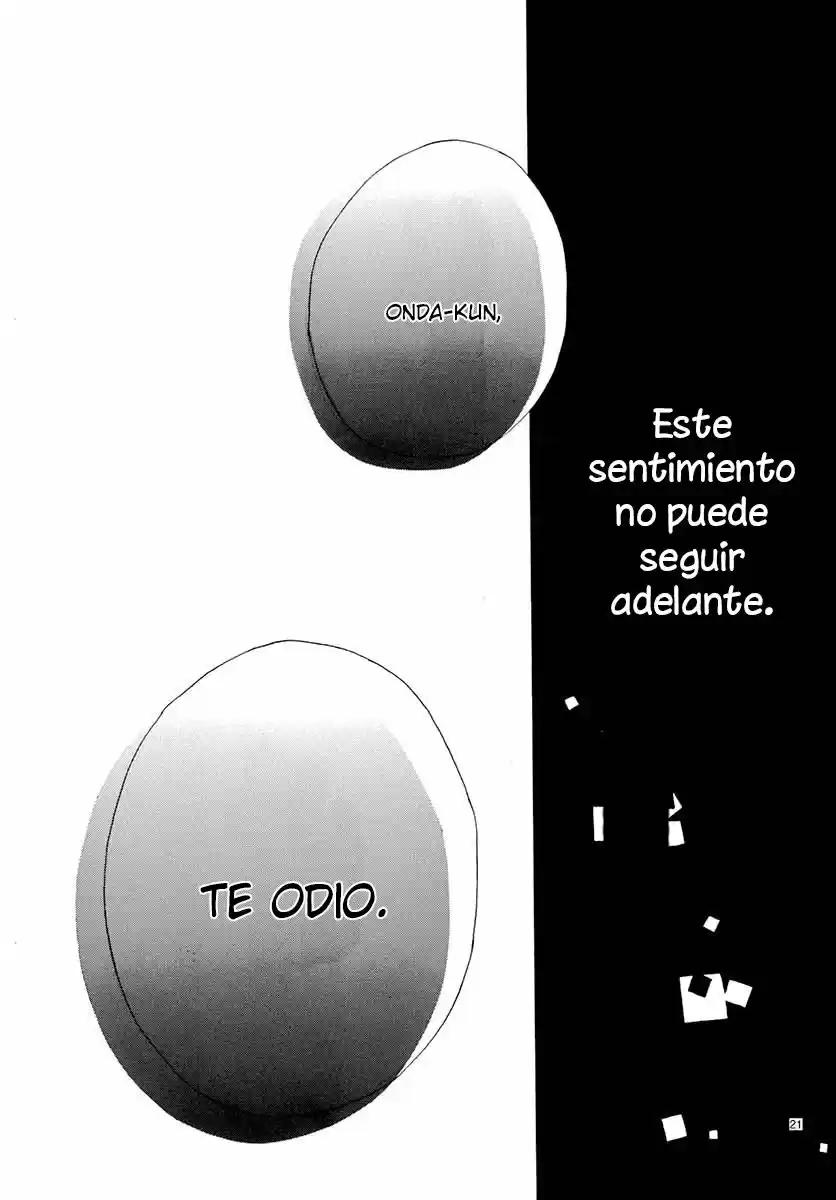 Namete, Kajitte, Tokidoki Medete - Capítulo 16 - Página 26 - LectorTMOo