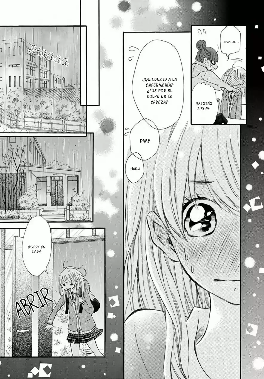 Namete, Kajitte, Tokidoki Medete - Capítulo 19 - Página 5 - LectorTMOo