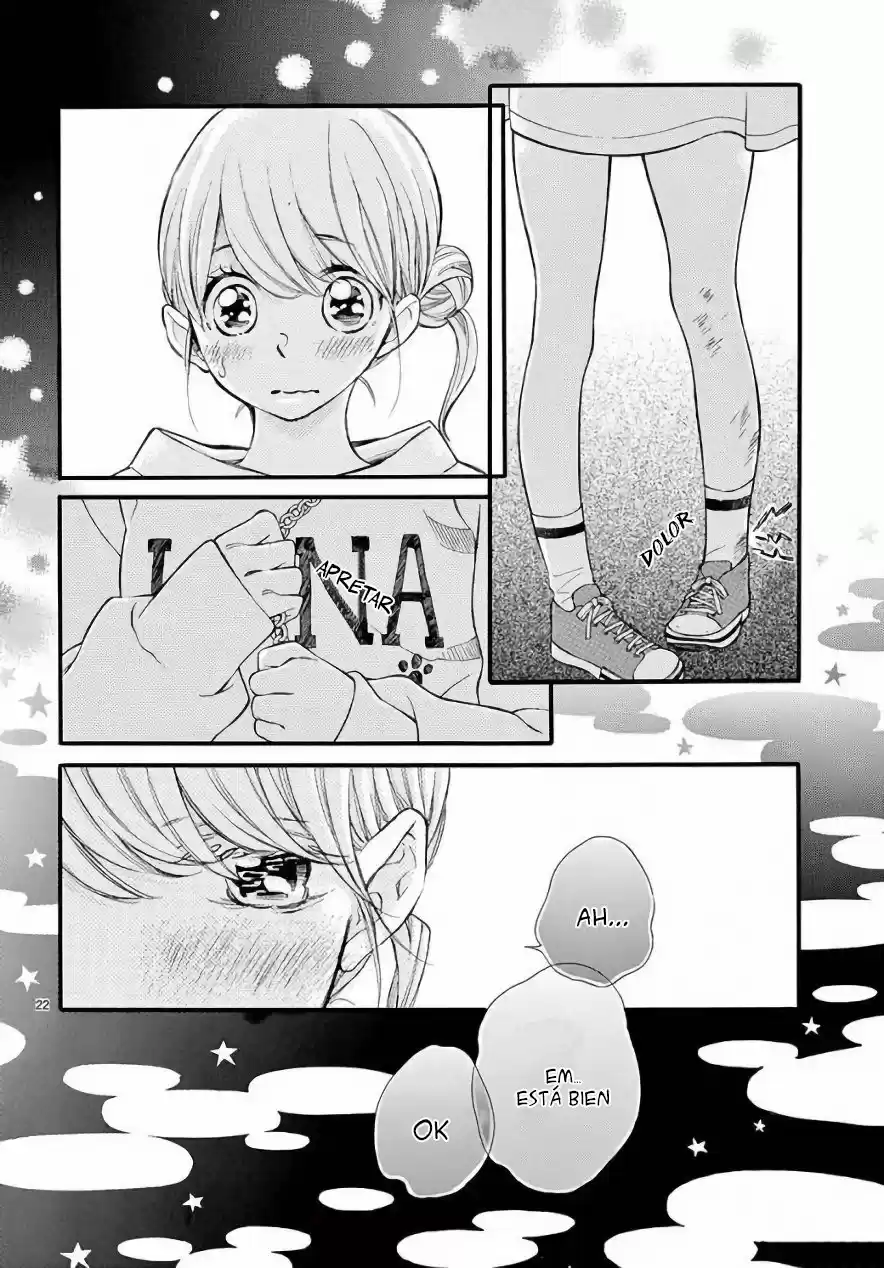Namete, Kajitte, Tokidoki Medete - Capítulo 19 - Página 24 - LectorTMOo