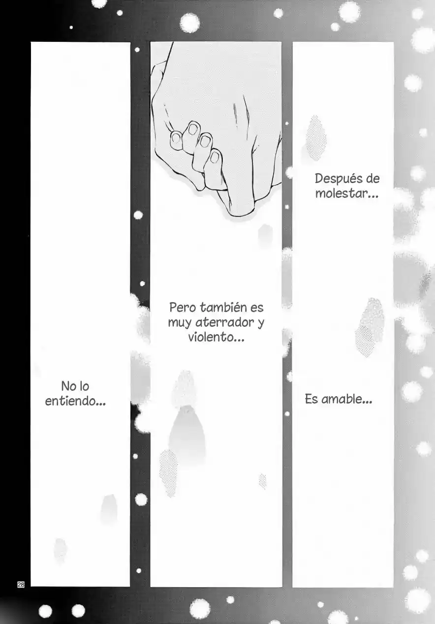 Namete, Kajitte, Tokidoki Medete - Capítulo 19 - Página 30 - LectorTMOo