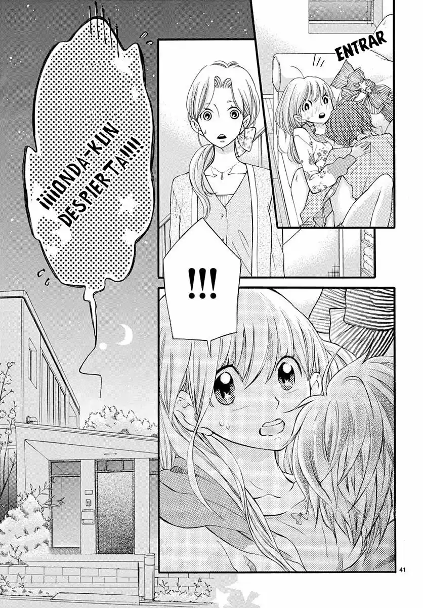 Namete, Kajitte, Tokidoki Medete - Capítulo 22 - Página 41 - LectorTMOo