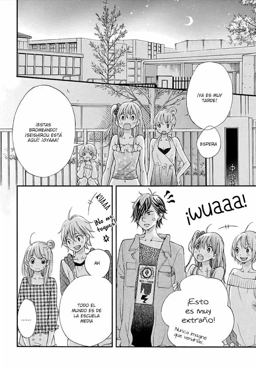 Namete, Kajitte, Tokidoki Medete - Capítulo 25 - Página 10 - LectorTMOo