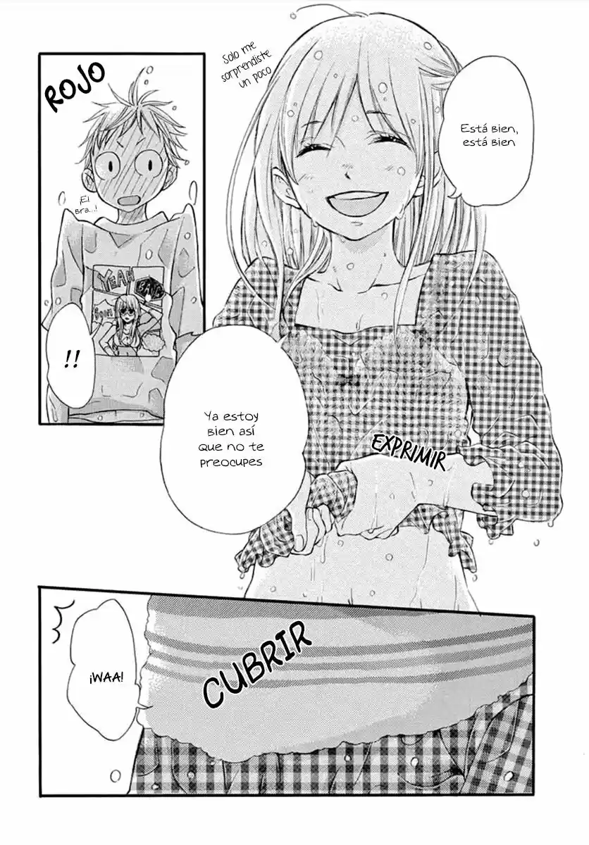 Namete, Kajitte, Tokidoki Medete - Capítulo 25 - Página 20 - LectorTMOo