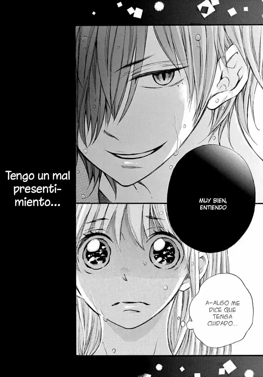 Namete, Kajitte, Tokidoki Medete - Capítulo 25 - Página 43 - LectorTMOo
