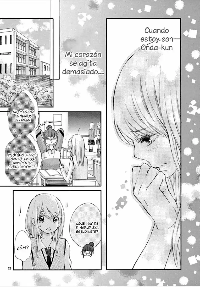 Namete, Kajitte, Tokidoki Medete - Capítulo 27 - Página 34 - LectorTMOo